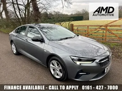 Second-hand Vauxhall Insignia