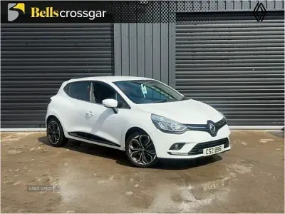 Used Renault Clio