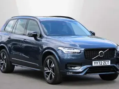 Begagnad Volvo XC90 Plus 235 HK (172 kW) 2023 SUV