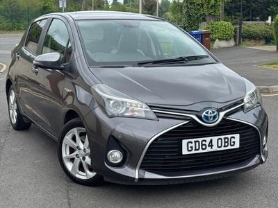 Toyota Yaris Hybrid