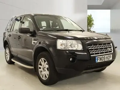 Używany Land Rover Freelander 2 2009 SUV
