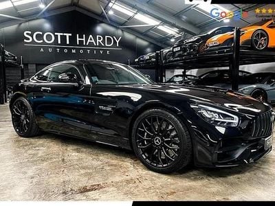 Begagnad Mercedes AMG GT AMG 2022