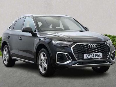 Audi Q5 Sportback