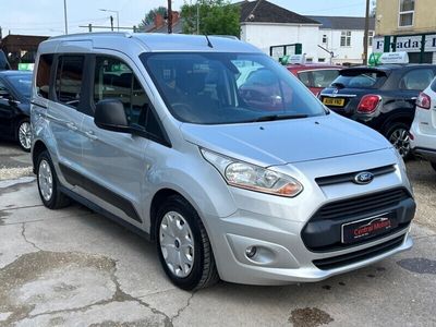 used Ford Tourneo Connect 1.6 TDCi Zetec 5dr
