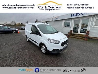 Used Ford Transit S 100 HP (73 kW) 2022 White Van