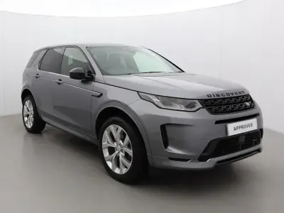 Used Land Rover Discovery Sport SE Dynamic 309 HP (227 kW) 2023 Grey SUV