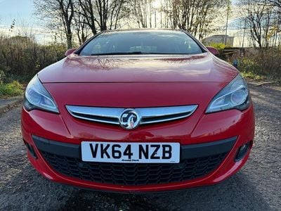 Vauxhall Astra GTC