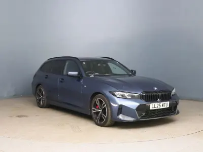 Used BMW 320