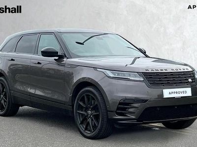 Used Land Rover Range Rover Velar Autobiography 404 HP (297 kW) 2025 Grey SUV
