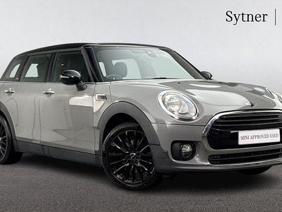 Used Mini Cooper Clubman 134 HP (98 kW) 2017 Grey Estate