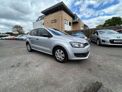 used VW Polo 1.2 S Euro 5 5dr (A/C)