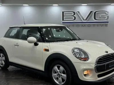 Used Mini ONE