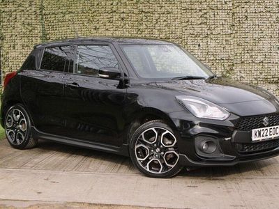 used Suzuki Swift 1.4 Boosterjet 48V Hybrid Sport 5dr