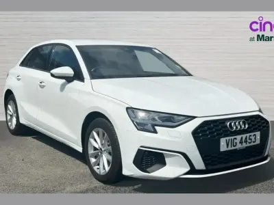 Used Audi A3