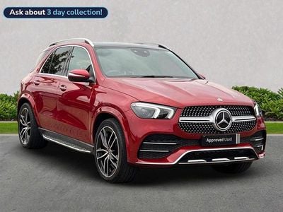 Mercedes GLE450 AMG