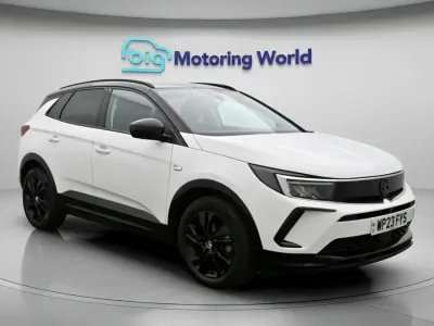 Used Vauxhall Grandland X