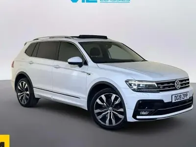 Used VW Tiguan Allspace