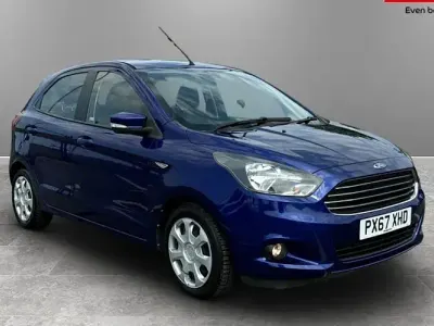 Used Ford Ka Plus Studio 69 HP (50 kW) 2017 Hatchback