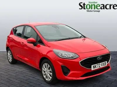 Used Ford Fiesta