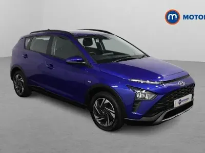 Używany Hyundai Bayon SE 101 KM (74 kW) 2024 SUV