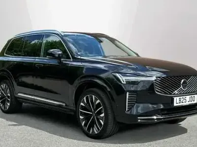 Usado Volvo XC90 Ultra 455 CV (334 kW) 2025 Negro SUV