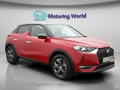Używany DS Automobiles DS3 Crossback E-Tense Bastille 100 kW (136 KM) 2023 SUV