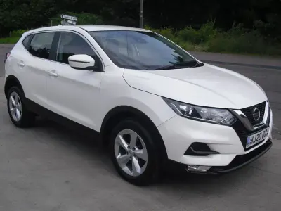 Used Nissan Qashqai
