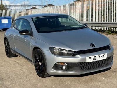 VW Scirocco