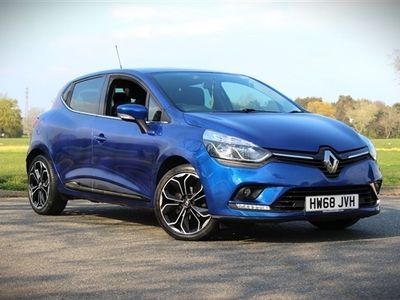 used Renault Clio IV ICONIC DCI