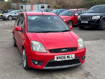 used Ford Fiesta 2.0 ST 3dr