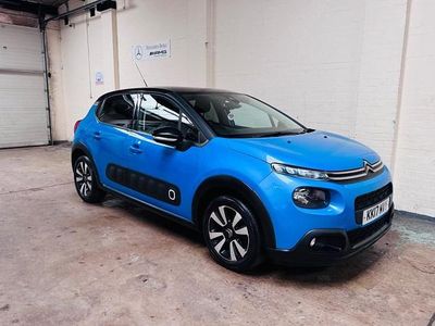 Used Citroën C3 Flair 2017