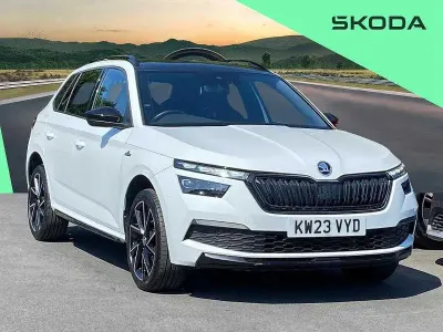 Used Skoda 110 R