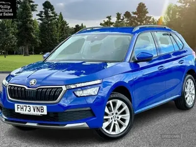 Used Skoda Kamiq