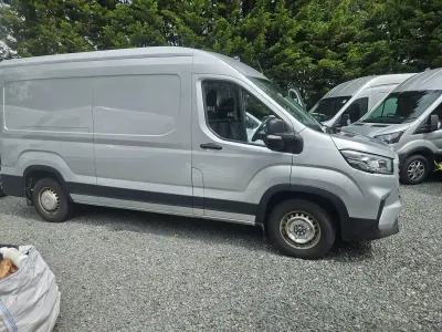 Used Maxus V90