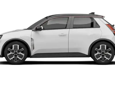 New Renault 5 E-Tech Iconic 110 kW (150 HP) 2026 Hatchback