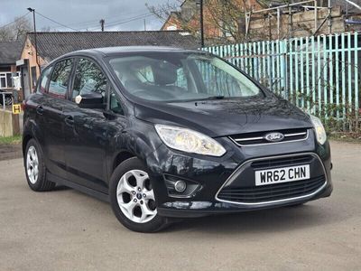 used Ford C-MAX 1.6 TDCi Zetec 5dr