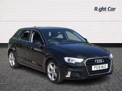 used Audi A3 35 TFSI Sport 5dr