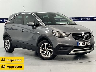 Vauxhall Crossland X