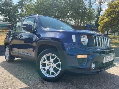 Used Jeep Renegade