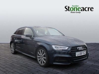 Used Audi A3 Sportback
