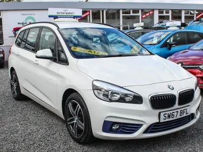 Used BMW M140 Sport Line 2017 White Hatchback
