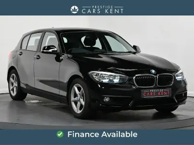 Used BMW 118