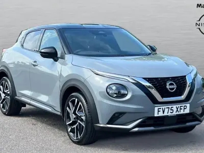 Used Nissan Juke