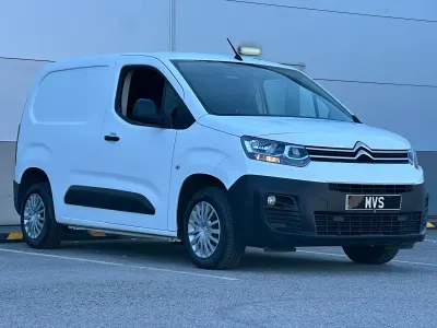 Used Citroën Berlingo