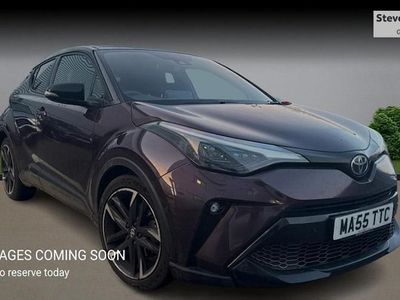 Used Toyota C-HR Sport 122 HP (89 kW) 2023 SUV