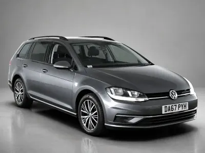 Used VW Golf VII