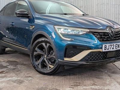 Used Renault Arkana Engineered 143 HP (105 kW) 2023 SUV