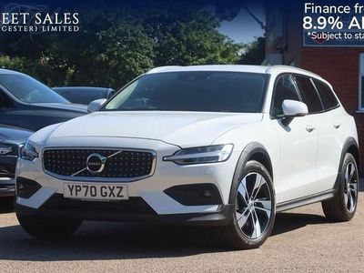 Volvo V60 CC