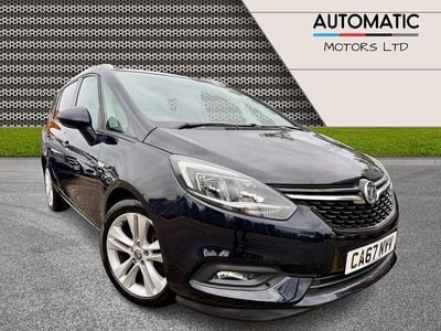 Vauxhall Zafira Tourer