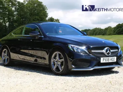 Used Mercedes C220